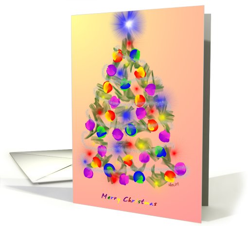 Merry Christmas card (476576)