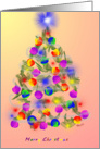 Merry Christmas card