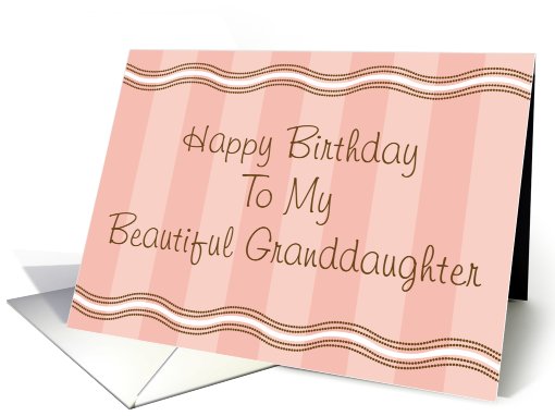 Happy Birthday to my Beautiful Godmother card (480127)