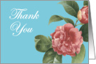 Thank You card