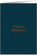 Happy Birthday card