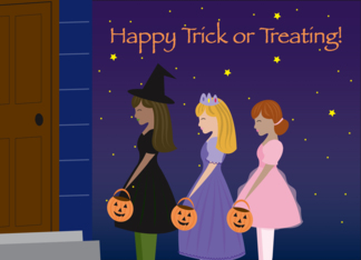 Happy Trick or...