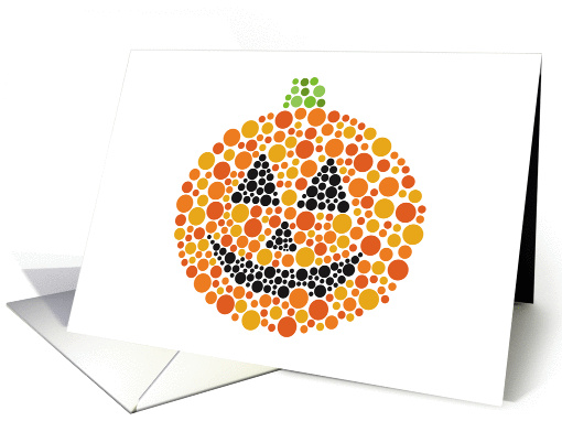 Happy Halloween card (491303)