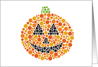 Happy Halloween card