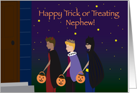 Happy Trick or...