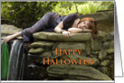 Happy Halloween card