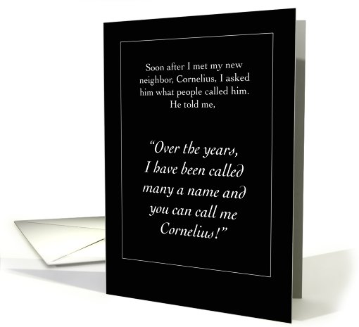 Friendship Call Me Friend card (829147)