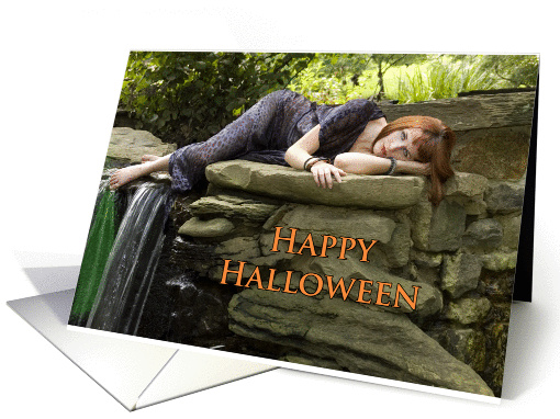 Happy Halloween card (864451)