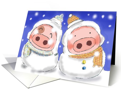 Merry Christmas card (479299)