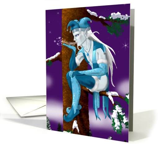 Jack Frost card (478696)