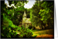 The Little Chapel In...