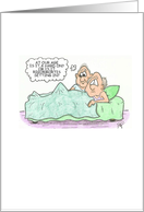 Gay Greetings Hard to get Old Birthday card