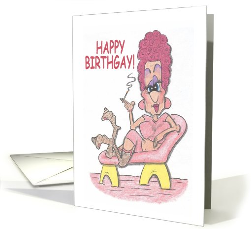 happy birthgay card (716165)