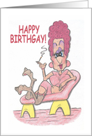 happy birthgay card