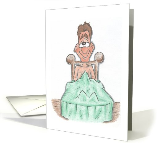 Twinking Of You
 card (725568)