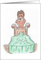 Twinking Of You card