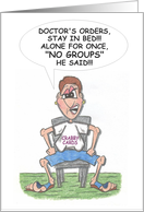 GET WELL Group Sex card
