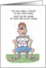 Gay Years Birthday card