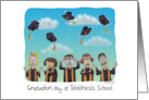 Congratualtions on your Graduation! card