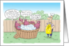 Party Invitation - Lobster Hot Tub card