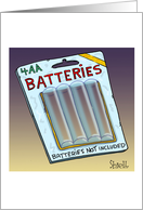 Batteries Not...