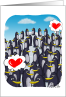 Penguin Love for...