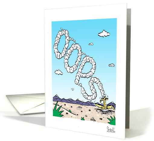 OOPS! card (490413)