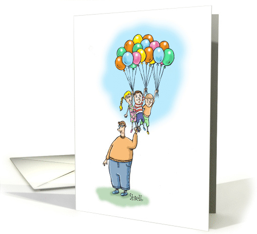 Father's Day card (496465)