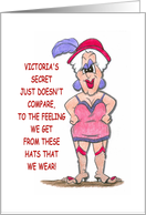 red hat victoria's...