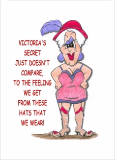 red hat victoria's secret