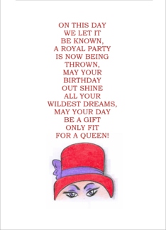 red hat queen