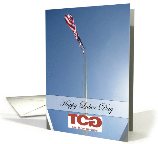 TCG Labor Day card (1075402)