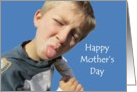 Mother’s Day - Tongue Out card