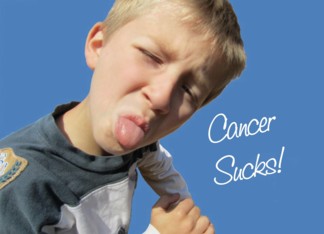 Cancer Sucks - Boy...