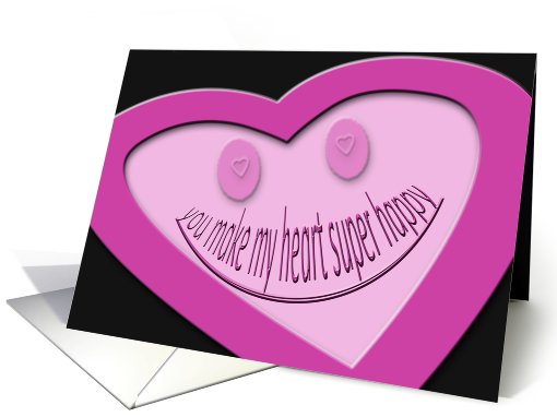 super happy card (489209)