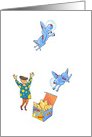 Make Your Dreams Take Flight card