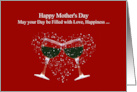 Mother’s Day Funny Wine Themed Humorous card