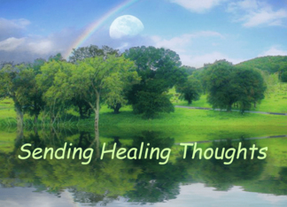 Sending Healing...