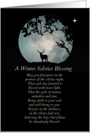 Winter Solstice...