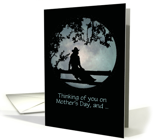 Happy Mother's Day from Across the Miles Cowgirl and Full... (1429308)