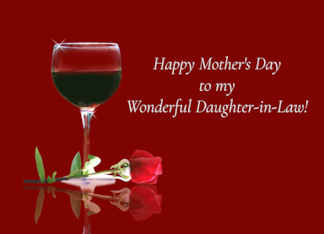 Wine Happy Mother's...