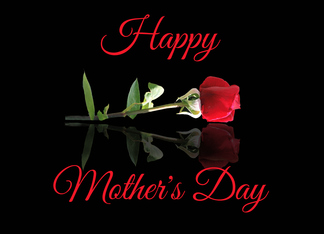 Happy Mother's Day...