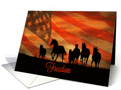 Thank You for your Service Freedom Flag Patriotic for... (1477220)