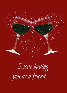 Wine Friendship...