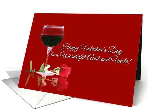 Happy Valentine's Day to My Wonderful Aunt and uncle Red... (1508604)