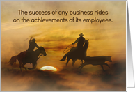 Welcome to the Team, New Employee Welcome, card