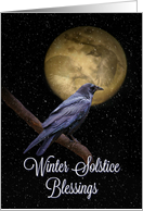 Winter Solstice...