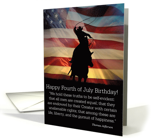 Happy 4th Of July Birthday, Born on the 4th of July,... (1530226)