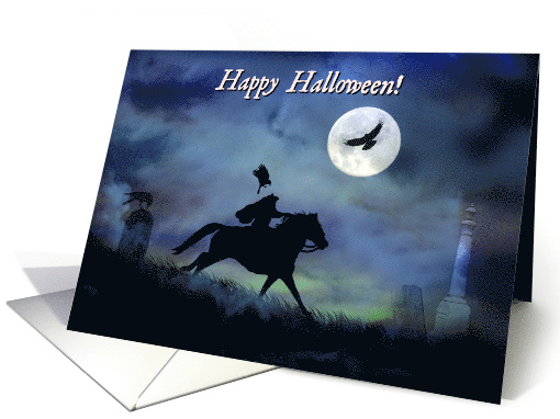 Happy Halloween, The Legend of Sleepy Hollow, The... (1540460)