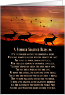 Summer Solstice...